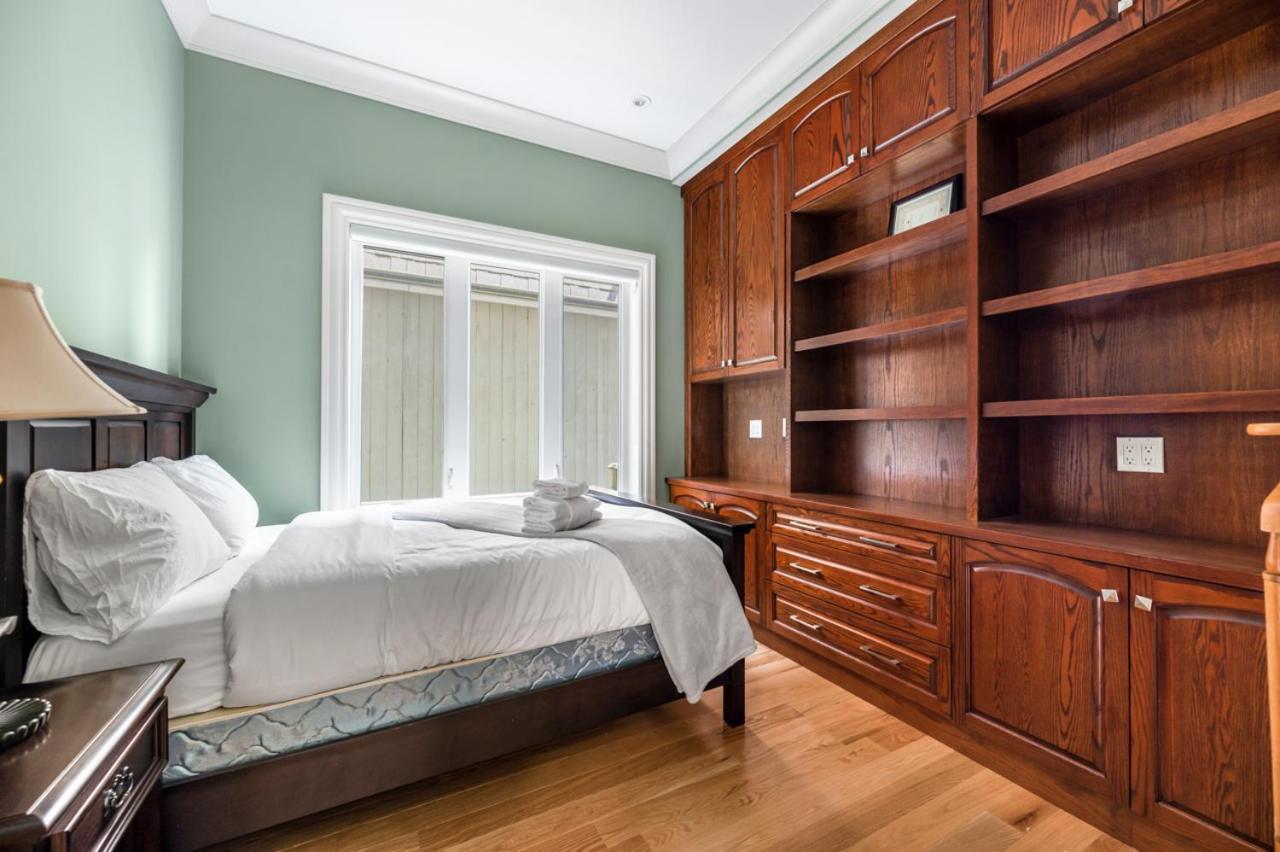 Vancouver Haven: Luxurious Private Bedroom Near Attractions 外观 照片
